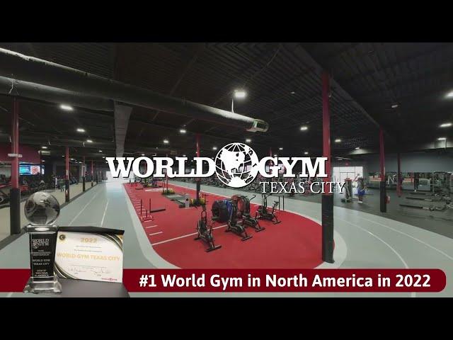 Fly Through of the Largest World Gym in North America