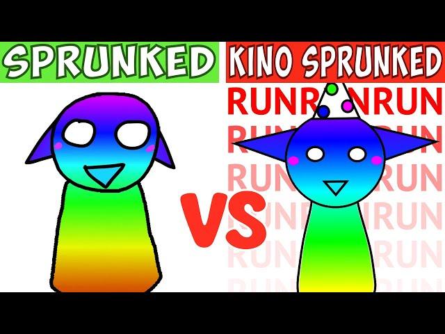 Incredibox Sprunki | Sprunked VS Kino Sprunked