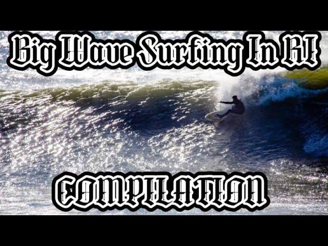 Big Rhode Island Surf Compilation