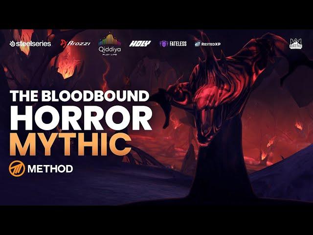 Method VS The Bloodbound Horror Mythic - Nerub'ar Palace