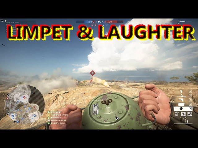 Battlefield 1 - Limpet and Laughter