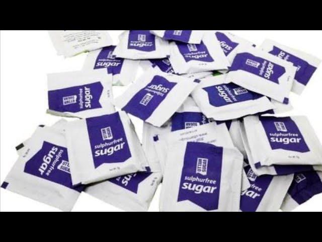 Sugar Sachet Packing Machine | 5gms Square Sugar Packing | INDIAN PACKAGING MACHINERIES