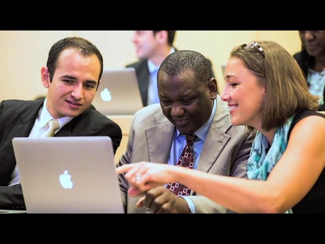 What is GMAP? A Look at Fletcher's Global Master of Arts Program