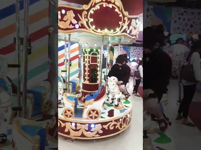 Horse  Ride For Kids | Mela | Viral Shorts | Fun With Bhuvi |