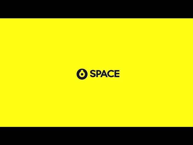 Canal Space - Vinheta 2 (Grafismo 2019)