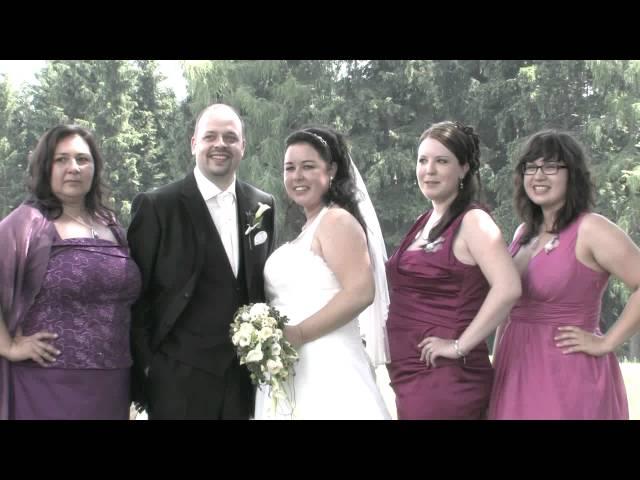 Hochzeit in Oberösterreich