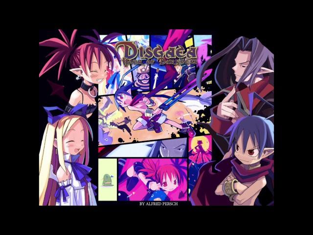 Disgaea: Hour of Darkness (FULL SOUNDTRACK)