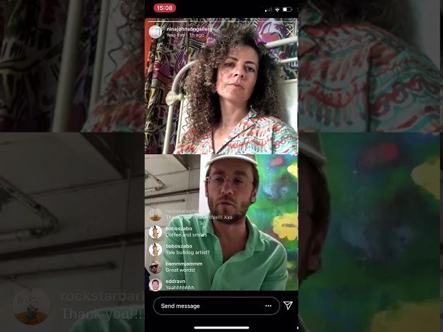 Live with Jonathan Rajewski (1/2)