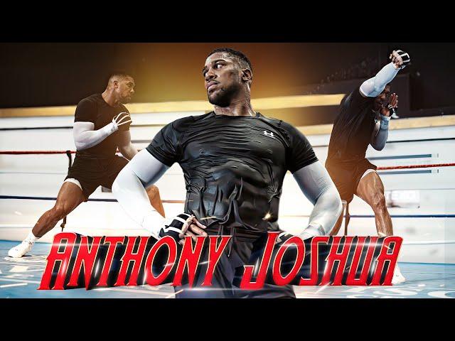 Anthony Joshua - Training 2024| Ready for Daniel Dubois