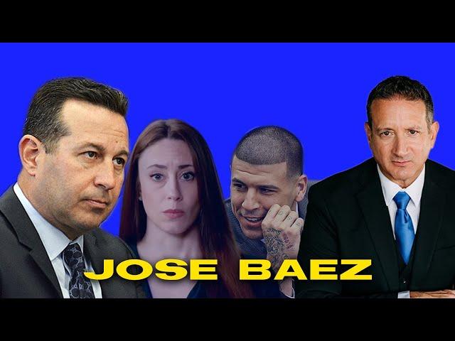 Jose Baez Defender Of Casey Anthony & Aaron Hernandez Is On Killer Cross Examination