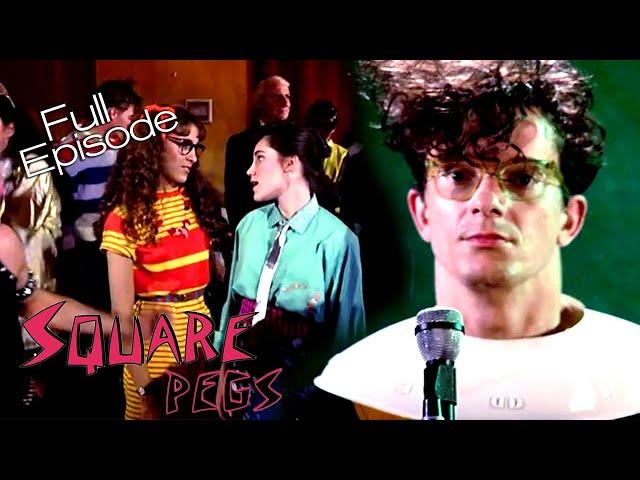 Square Pegs | Muffy's Bat Mitzvah (ft. DEVO) | S1E9 Full Episode | The Norman Lear Effect