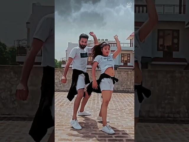 Harfan Maula - Dance Video || Punit Aryan Singh || Jhalak Chauhan || #shorts