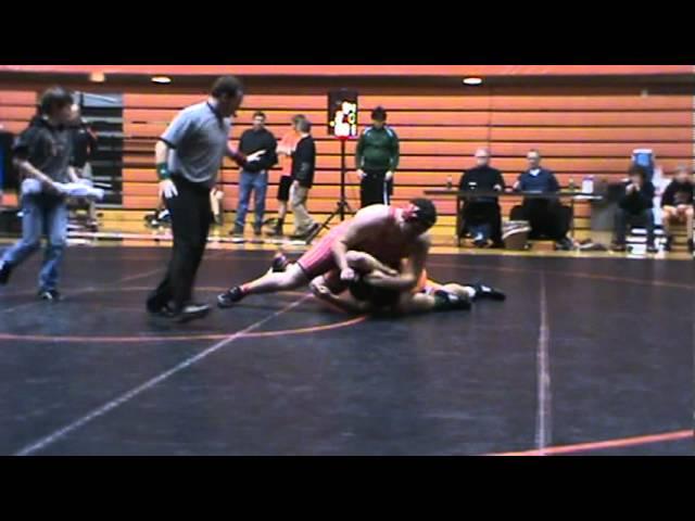 Josh v Huron @ Regions