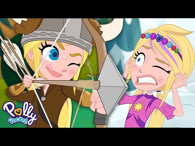 Polly Pocket | Episodes complets 16 - 18 de la saison 1 | Films pour enfants