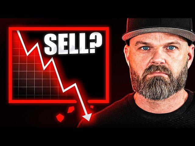 Altcoins Are STILL In Danger! Should You Sell?