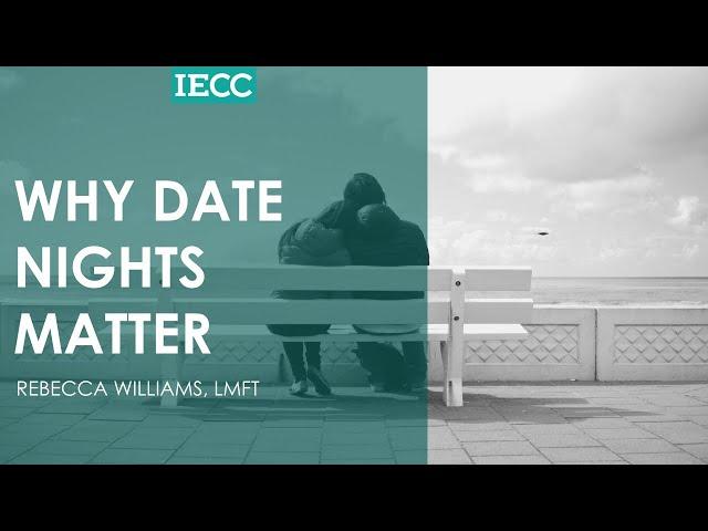 Why Dates Matter For A Happy and Healthy Relationship