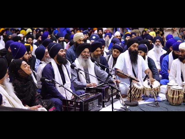 Don't Miss!! Vancouver August 2022 SatEve - Bhai Manpreet Singh Ji