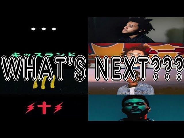 THE WEEKND NEW ALBUM PREDICTIONS!!!