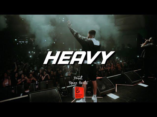 [FREE] K Trap x Headie One Type Beat 2024 - "Heavy" | UK/US Drill Instrumental