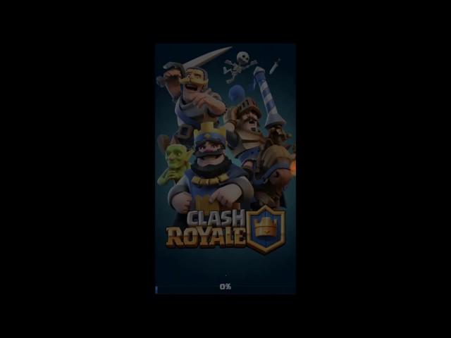 Clash Royale(Топ колода с Гиг-скелетом)