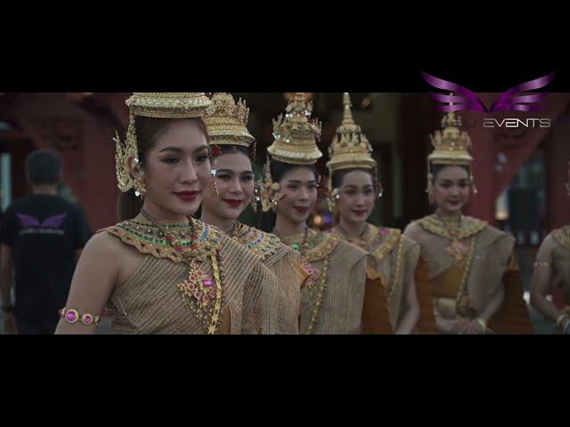 Thai Theme Gala Dinner  Event Planner Bangkok  Event Planner Phuket  Jabu Events  @jabuevents