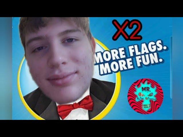 X2 Rap - Mr. Roller Coasters (Official Visualizer)