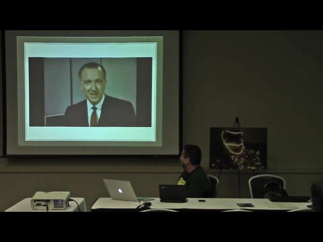 VCFMW 11 - David Greelish: Great Moments On Film In Computer History