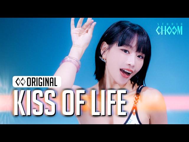 KISS OF LIFE(키스오브라이프) 'Sticky' (4K) | STUDIO CHOOM ORIGINAL