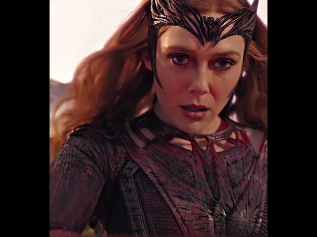 #edit #wanda #marvelcinematicuniverse (the darkhold and Wanda are my besties)