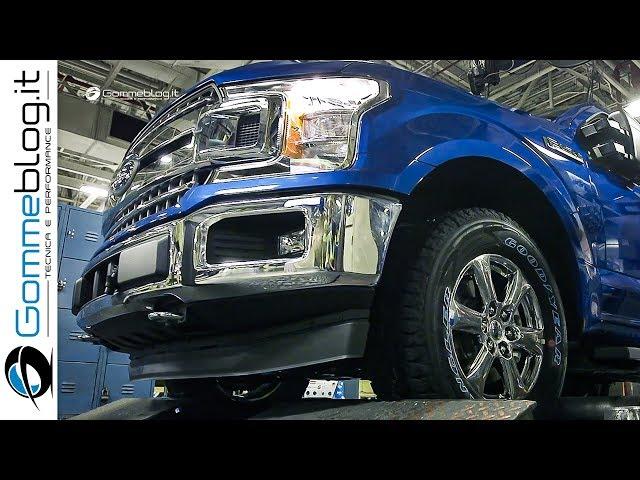 2020 Ford F-150 ASSEMBLY LINE (Usa Truck Factory)