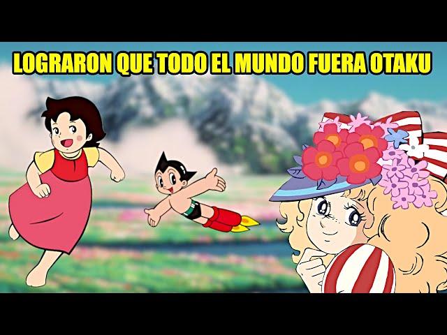 Las Historias de como el Anime llego a TU PAIS [LATINOAMERICA]