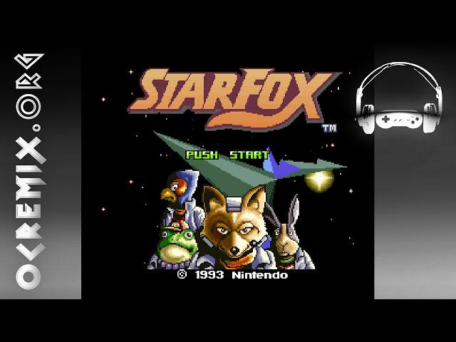 OC ReMix #996: Star Fox 'Godspeed' [BGM (CORNERIA)] by The Wingless