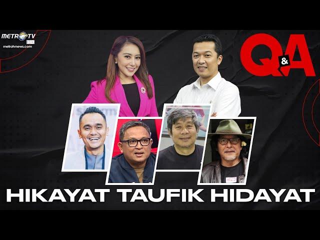 [FULL] Q&A - Hikayat Taufik Hidayat