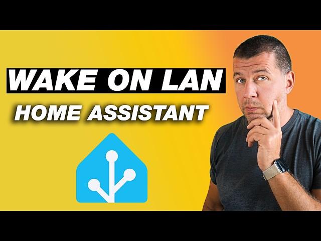 Wake Devices Remotely Using Home Assistant and Wake On LAN | WOL