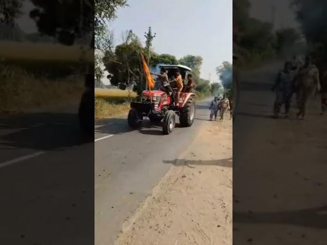 Pind#chhahar#tractorlover#pendu