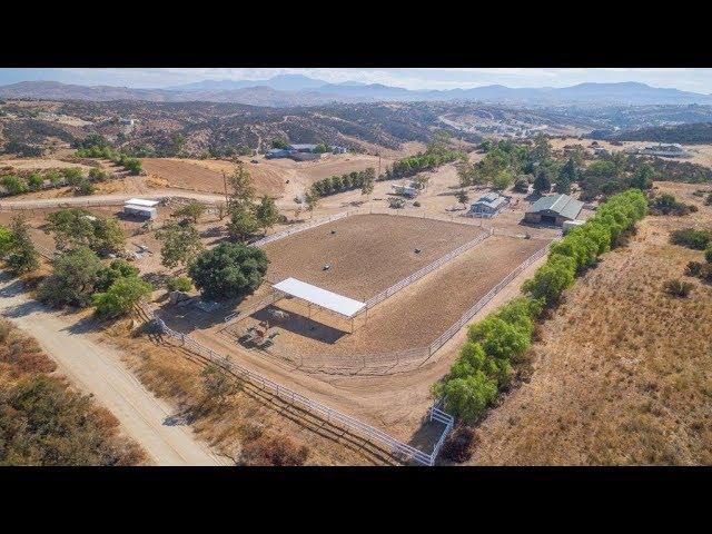 Temecula Horse Property w/ barn, arena, pool and more!