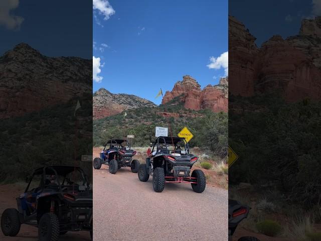 Day Trip to Sedona, Arizona 