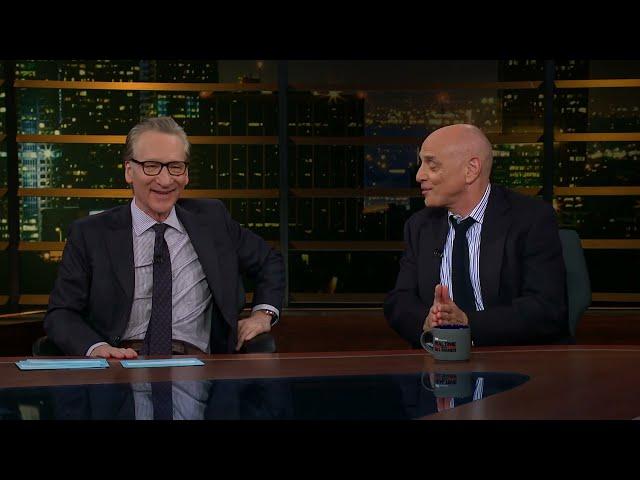 Overtime: Eric Schlosser, Douglas Murray, Frank Bruni | Real Time with Bill Maher (HBO)