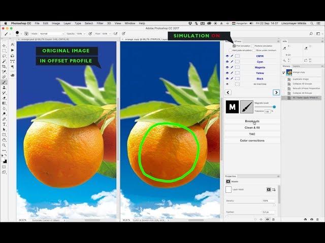RetouchXpress - Advanced flexo-prepress tricks /part1