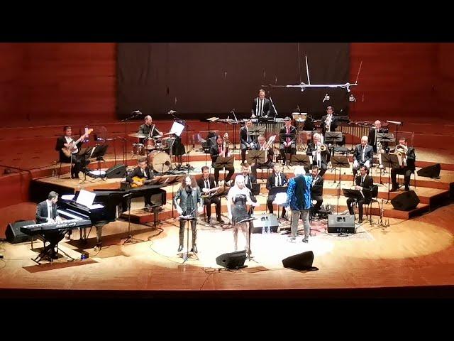 ZJM Big Band Orchestra ft. Sasho Gigov Gish & Kalina Velkovska - Zomby Woof