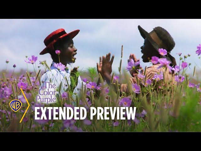 The Color Purple (1985) | 4K Ultra HD Extended Preview | Warner Bros. Entertainment