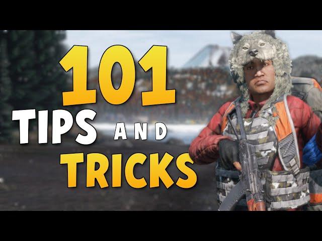 101+ Sakhal MUST Know Tips & Tricks - DayZ Frostline