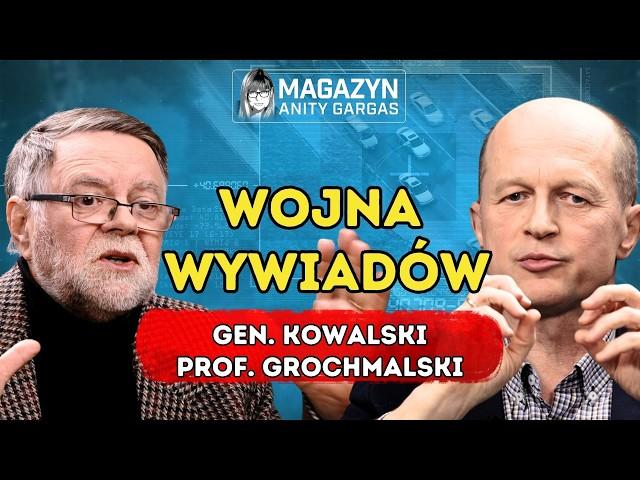 Anita Gargas, Grochmalski i gen. Kowalski: Czy Polska jest bezpieczna?