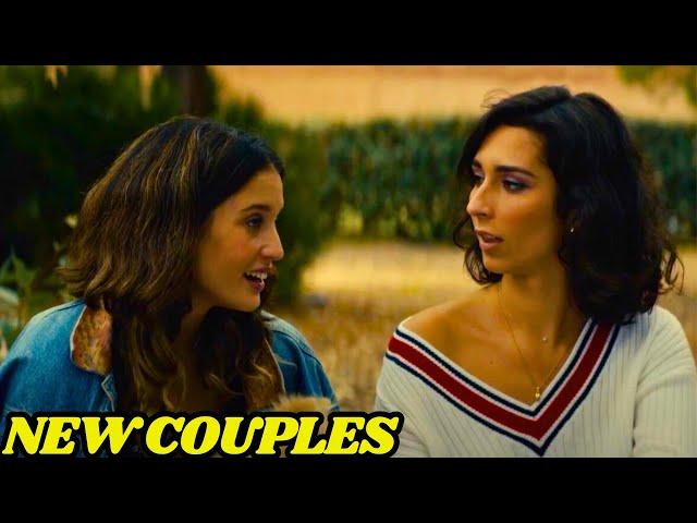 5 NEW 2023 LESBIAN COUPLES YOU NEED TO WATCH️️‍