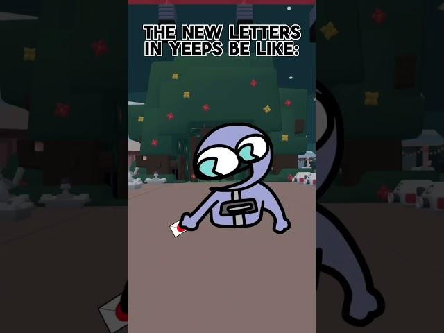 Letters be like #yeeps #gtag #vr #gorillatag