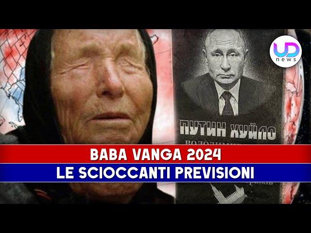 Baba Vanga 2024: Le Scioccanti Previsioni Della Veggente!