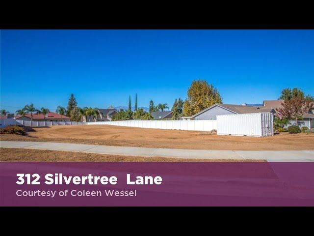 312 Silvertree Lane Redlands, CA 92374 | Coleen Wessel | Top Real Estate Agent