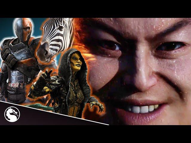 More Cancelled MK1 Kombat Pack 3 & 4 Leaks? | Mortal Kombat 1