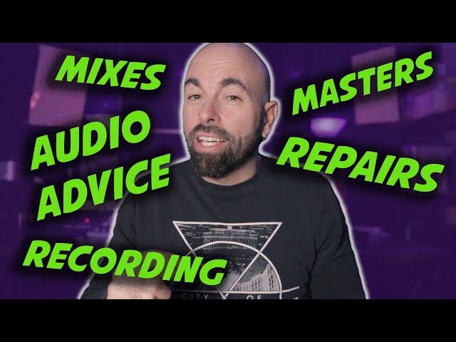 The DIY Recording Studio is OPEN and taking Bookings.