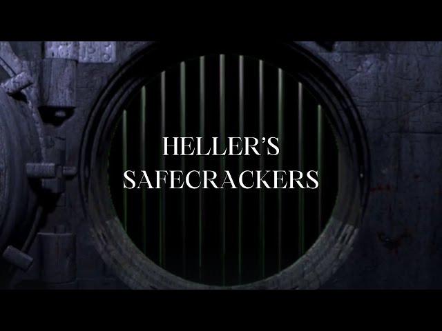 Heller's Safecrackers | Episode 12 (Double Play)